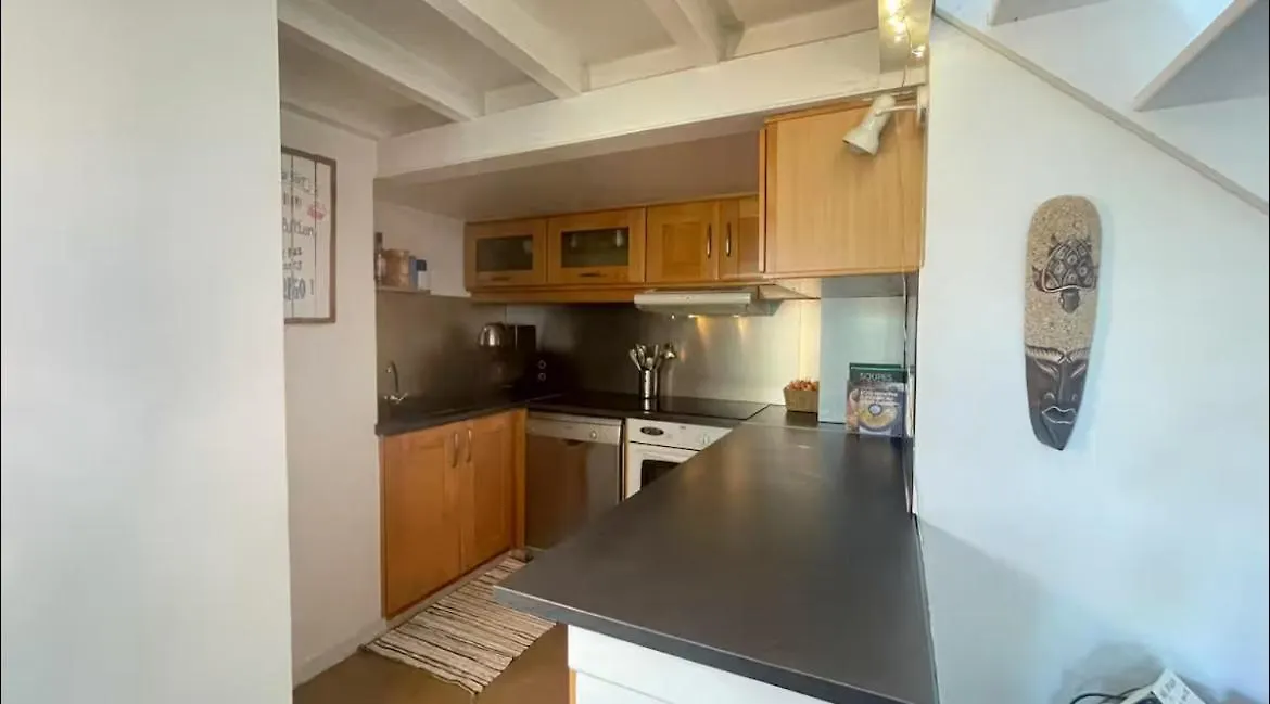 Aix-En-Provence : Appartement De Charme Centre Ville Frankrike