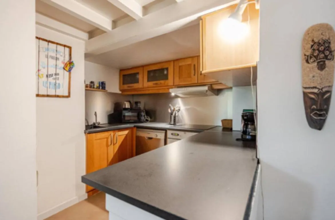 Lägenhet Aix-En-Provence : Appartement De Charme Centre Ville